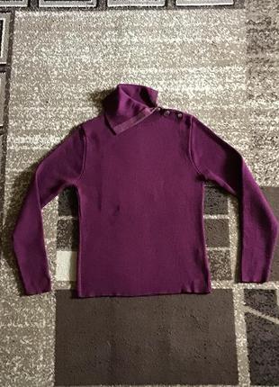 Стильный гольф в рубчик nina kalio 2