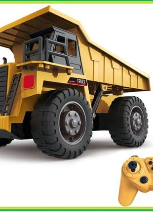 Вантажівка на радіокеруванні 689-806