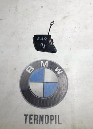 Заглушка крюка бампера буксирной проушины перед бмв bmw е e84 51117303784