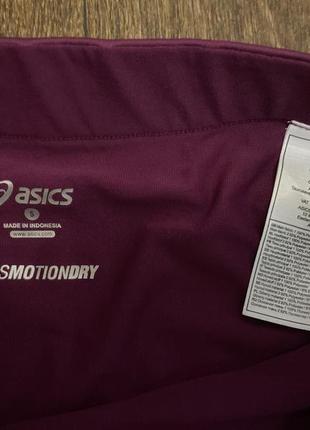 Класна спортивна юбка шорти 2в1 asics оригінал5 фото