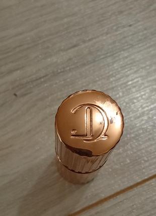 Charlotte tilbury помада матовая нишевая