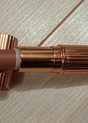 Charlotte tilbury помада матовая нишевая