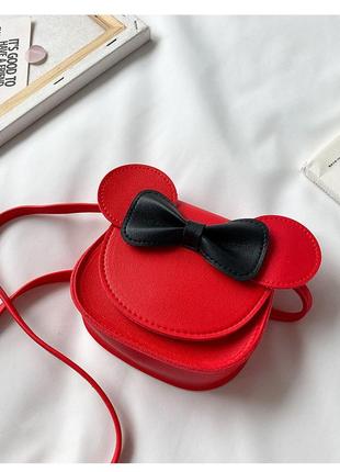 Детская сумочка mickey mouse