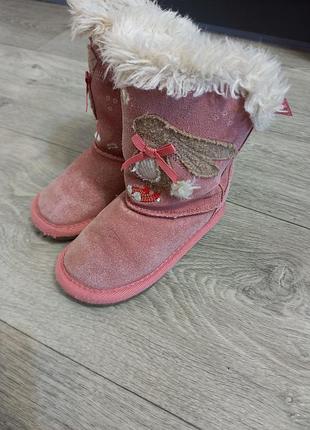 Угги для девочки
