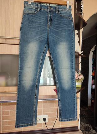 Джинси підліткові, скіні р. 146