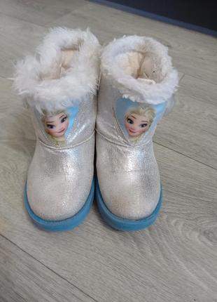 Угги для девочки