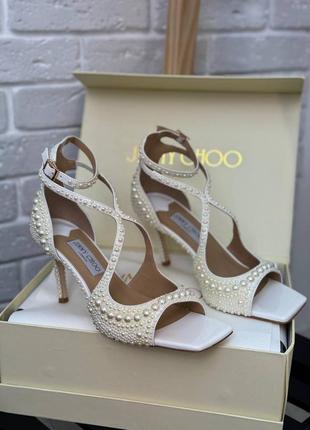 Туфли jimmy choo1 фото