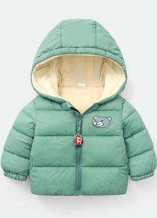 Дитяча куртка весна-осінь