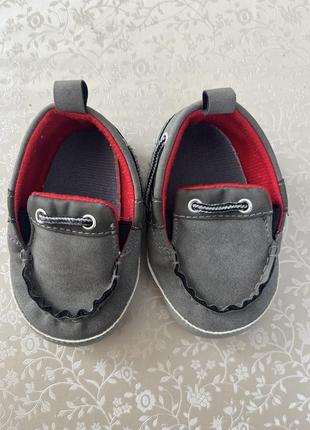 Дитячі копки мокасини туфлі 6 9 місяців перше взуття