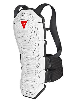 Захист спини dainese manis winter 55 white розмір s