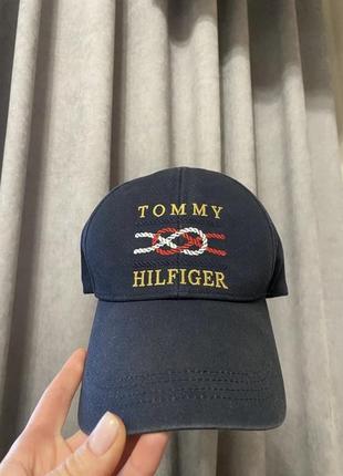 Бейсболка tommy hilfiger3 фото