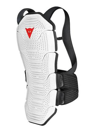 Захист спини dainese manis winter 59 white розмір m