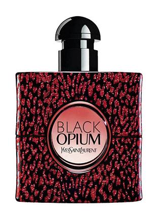 🖤   black opium baby cat collector парфумована вода жіноча туалетна вода парфум блек опіум