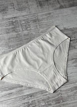 Трусы трусики хлопок женские h&m.