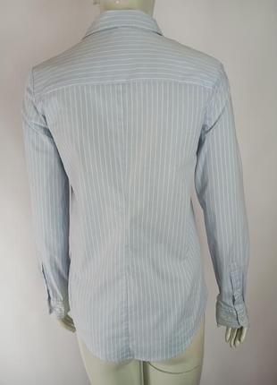 Рубашка h&m размер xs-s сорочка5 фото