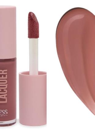 Блиск для губ bless beauty lacquer lip vinyl gloss №05