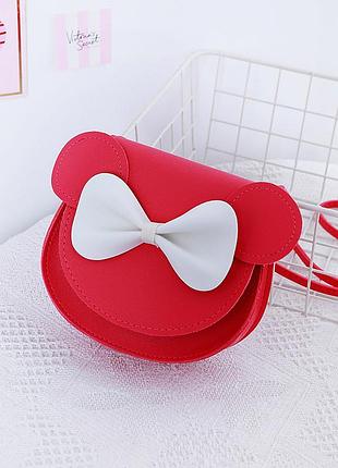 Детская сумочка mickey mouse 15*16*6