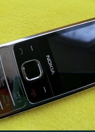 Nokia 6700 classic chrome оригинал