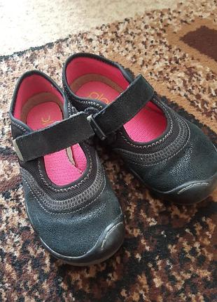 Продам детские бу туфлики. 3