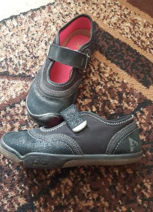 Продам детские бу туфлики. 2