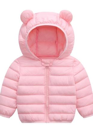 Дитяча куртка весна-осінь