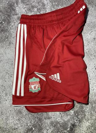 Спортивные шорты adidas liverpool4 фото