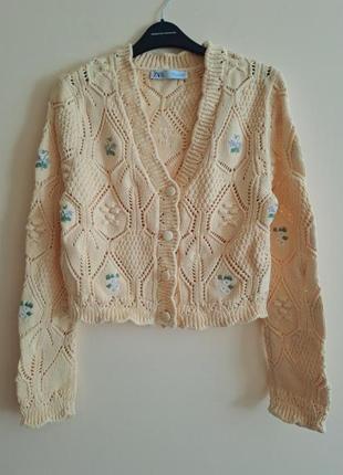 Кардиган zara