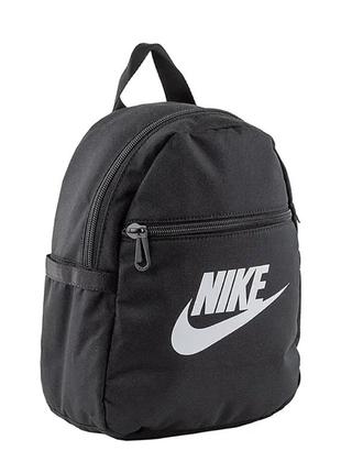 Рюкзак nike w nsw futura 365 mini bkpk оригінал5 фото