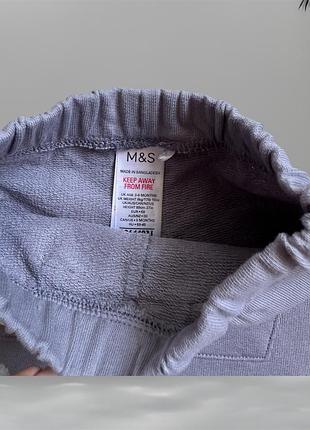 Костюм m&s 3/6 мес 68 см5 фото