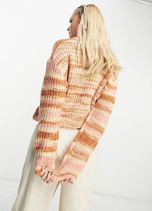 Стильный светлый свитер джемпер от jjxx2 фото