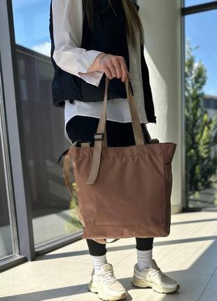 Женская сумка шоппер3 фото