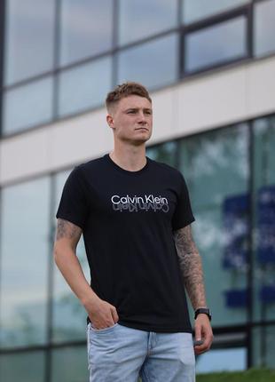 Calvin klein футболка мужская7 фото