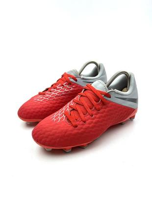 Детские футбольные копашки nike hyper venom phantom