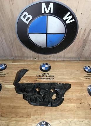 Крепление бампера противотуманной фары туманки левое  бмв bmw ф f25 51117212955