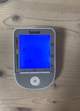Beurer bm48 тонометр автоматичний, автоматический измеритель давления1 фото