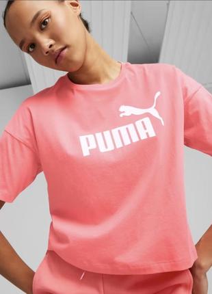 Футболка puma1 фото