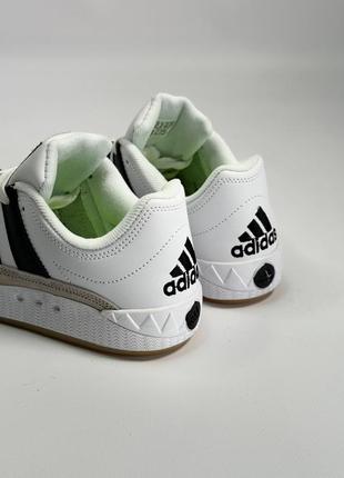 Adidas adimatic hm зеленые2 фото