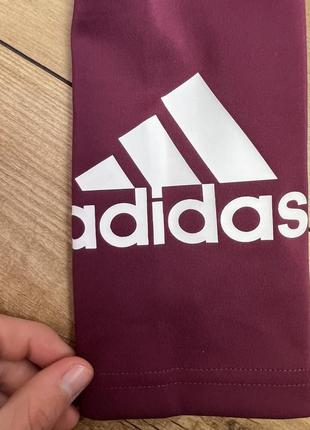 Лосины для занятия спортом adidas4 фото