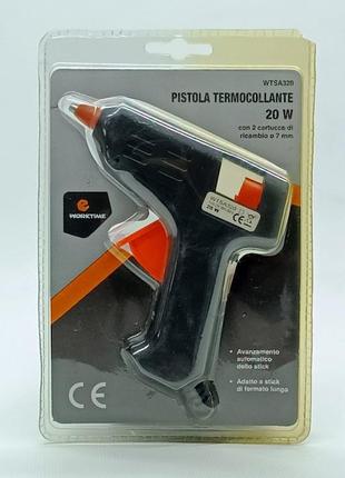 Уценка!!! клей-пистолет shantou "pistola termocollante" 0.7 см img4813