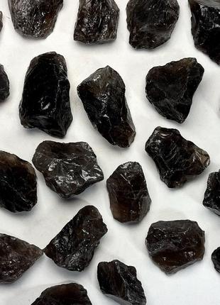 Камень дымчатый кварц