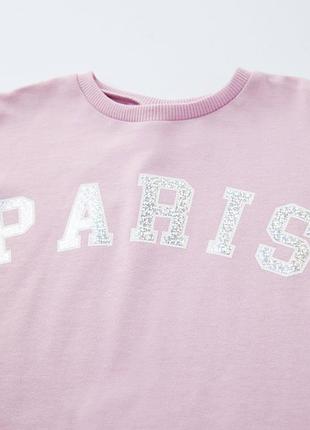 Лонгслів дитячий zara 3