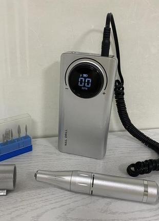 Б/в фрезер для манікюру на акумуляторі