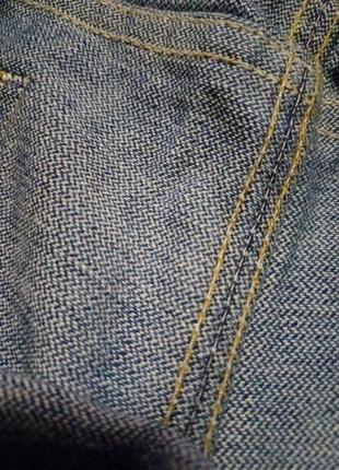 Джинсы клеш талия 86 см vintage wrangler молния talon саржа broken twill3 фото