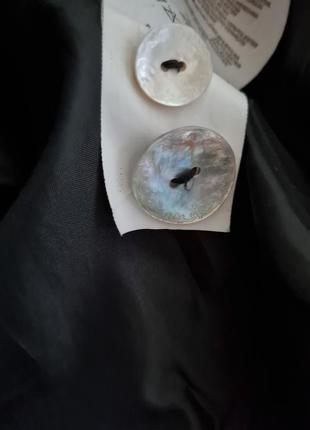 Піджак велюровий у смужку7 фото