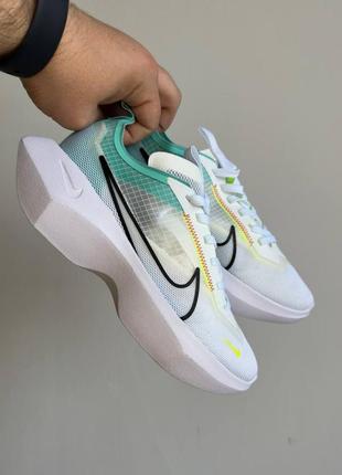 Кроссовки nike vista lite light green