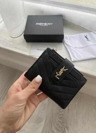 Ysl кошелек