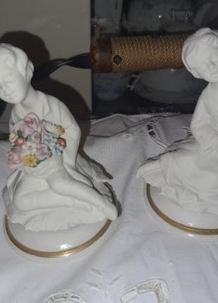 Набiр статуэток capodimonte