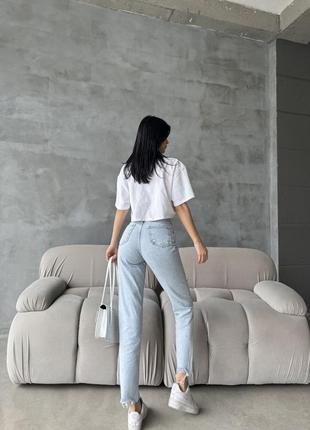 Жіночі джинси slim regular3 фото
