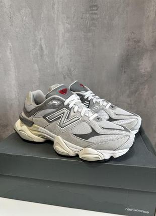 New balance 9060 - rain cloud grey - 44.5 - u9060gry