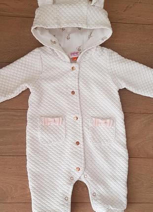 Брендовый ромпер ted baker